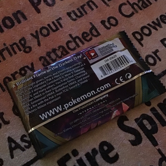 DARKNESS - Picture 2 of 2